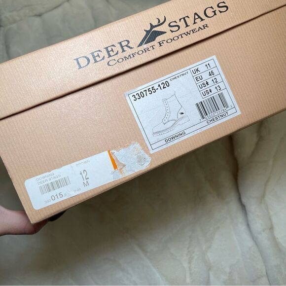 NEW DEER STAGS BOOTS - Picture 11 of 11
